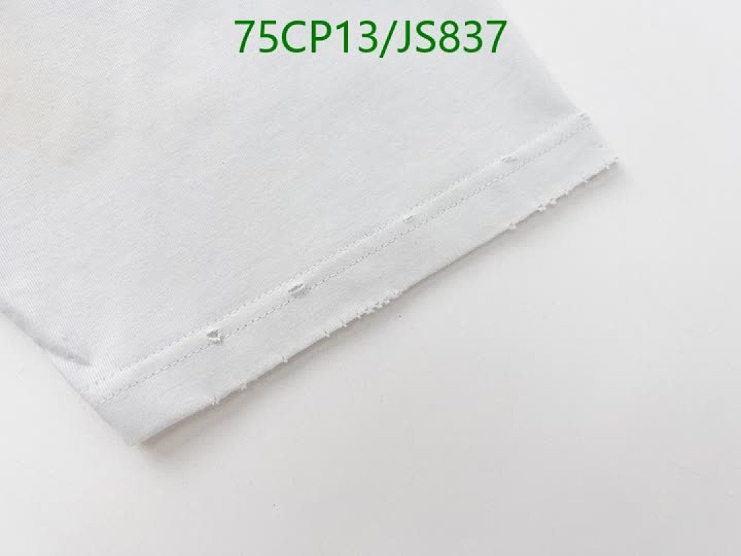 Balenciaga-Clothing Code: JS837 $: 75USD