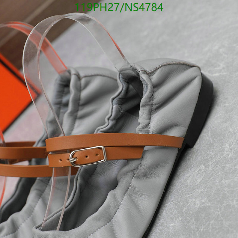 Hermes-Women Shoes Code: NS4784 $: 119USD