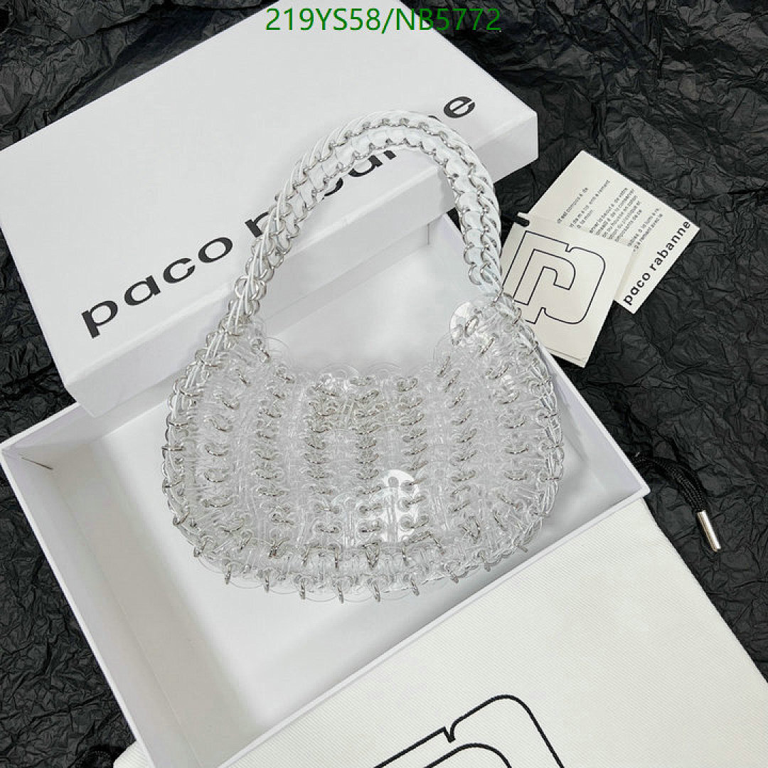 Paco rabanne-Bag-Mirror Quality Code: NB5772 $: 219USD