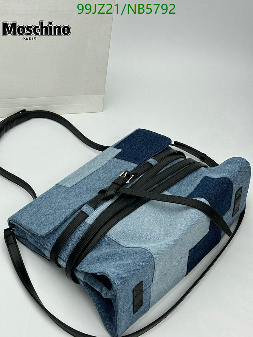 Moschino-Bag-4A Quality Code: NB5792 $: 99USD