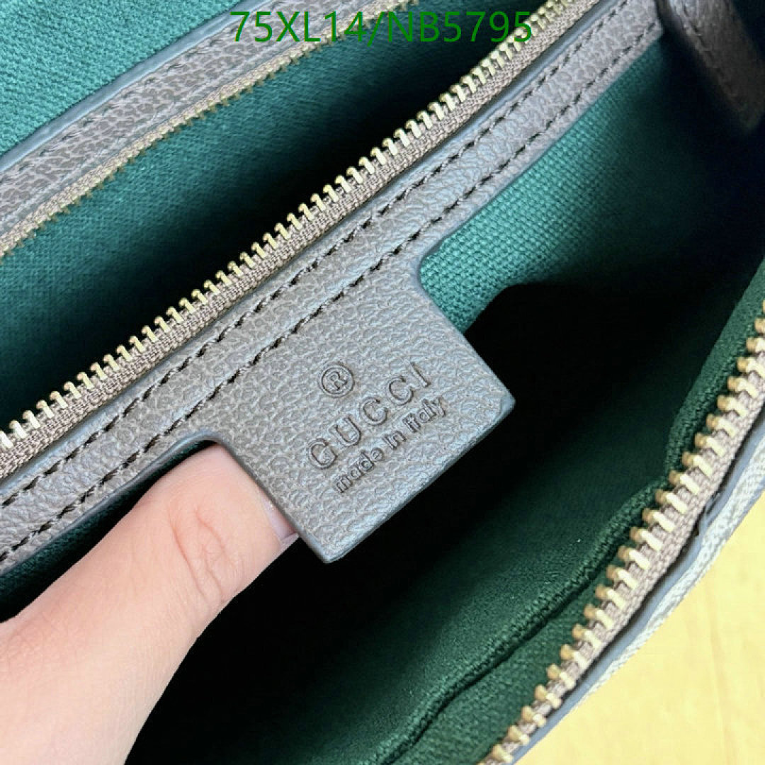Gucci-Bag-4A Quality Code: NB5795 $: 75USD
