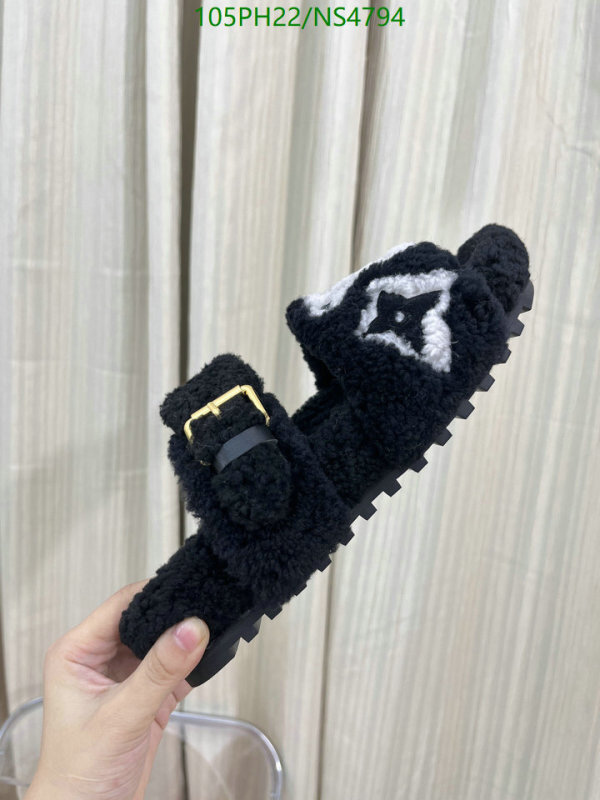 LV-Women Shoes Code: NS4794 $: 105USD