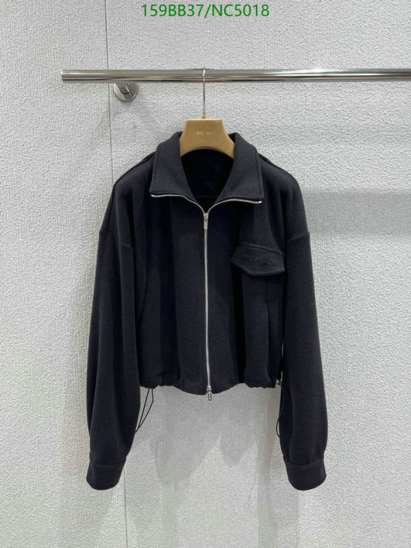 MIUMIU-Clothing Code: NC5018 $: 159USD