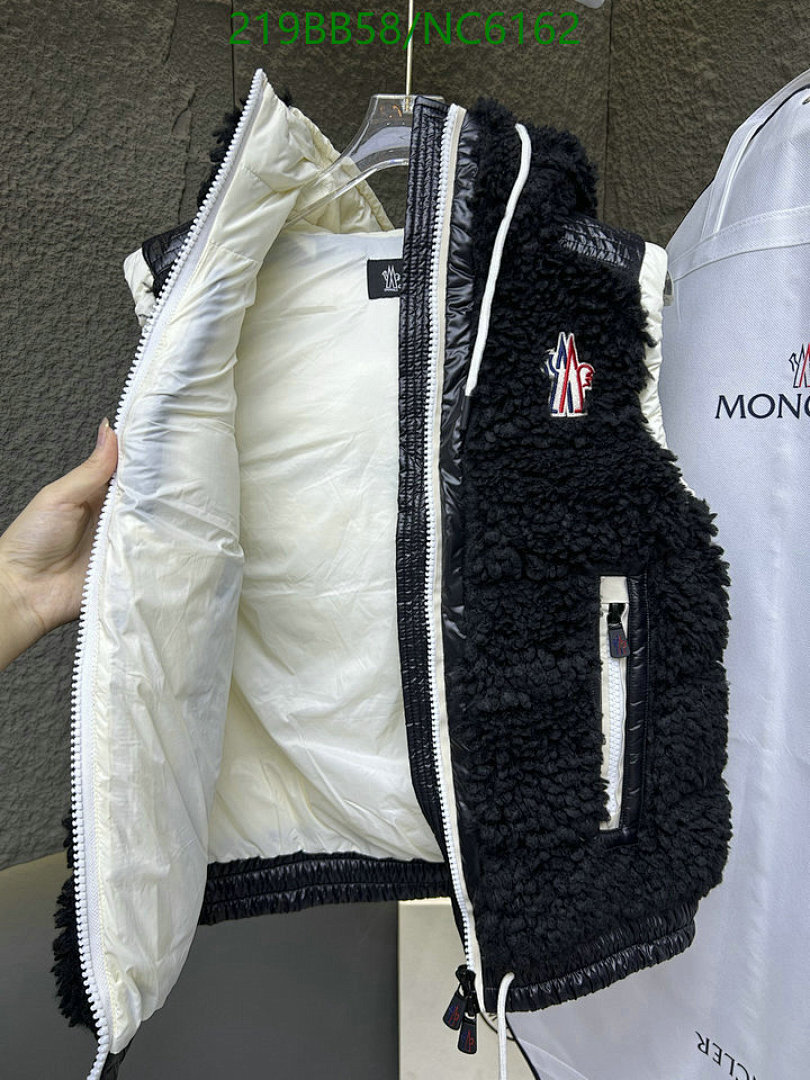 Moncler-Down jacket Women Code: NC6162 $: 219USD