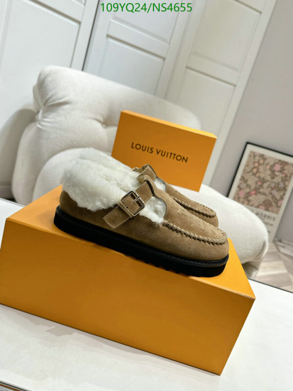 LV-Women Shoes Code: NS4655 $: 109USD