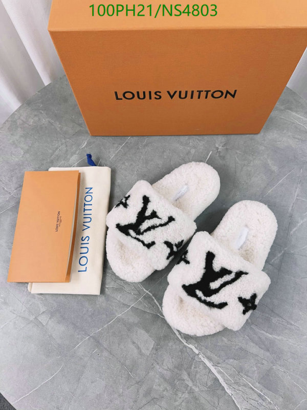 LV-Women Shoes Code: NS4803 $: 100USD