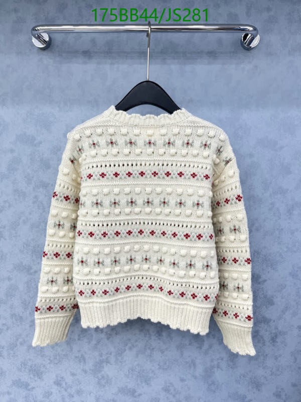 Chanel-Clothing Code: JS281 $: 175USD