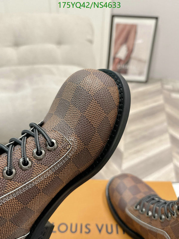 Boots-Women Shoes Code: NS4633 $: 175USD