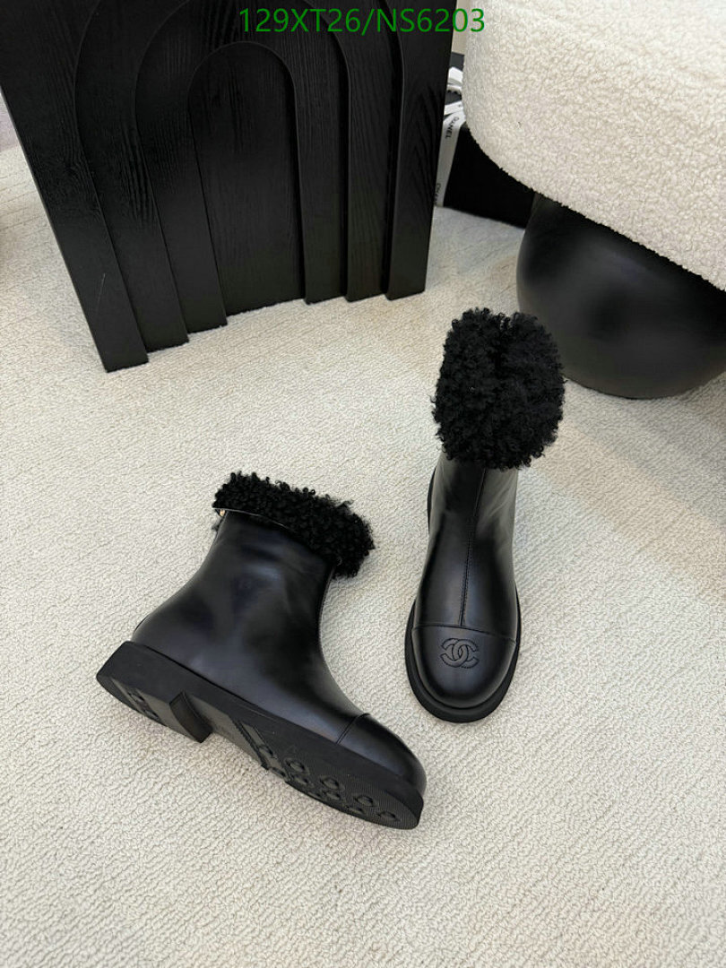 Boots-Women Shoes Code: NS6203 $: 129USD