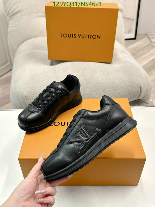 LV-Women Shoes Code: NS4621 $: 129USD