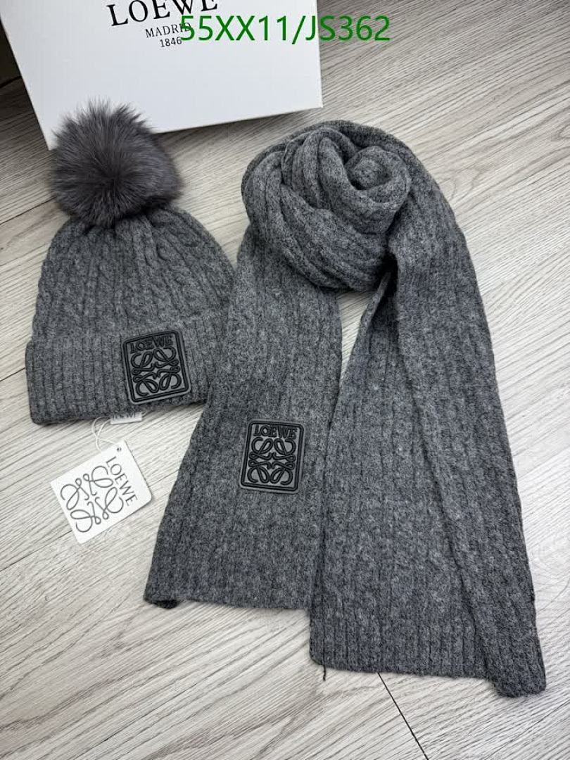 Loewe-Scarf Code: JS362 $: 55USD