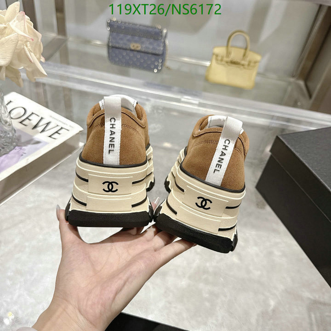 Chanel-Women Shoes Code: NS6172 $: 119USD
