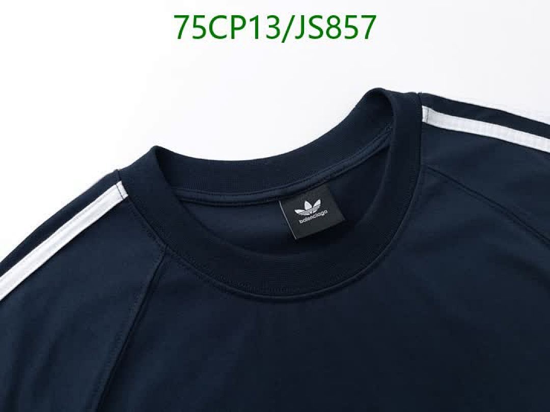 Balenciaga-Clothing Code: JS857 $: 75USD
