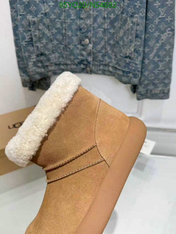 Boots-Women Shoes Code: NS4692 $: 95USD