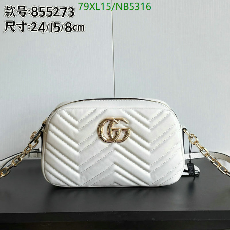 Gucci-Bag-4A Quality Code: NB5316 $: 79USD