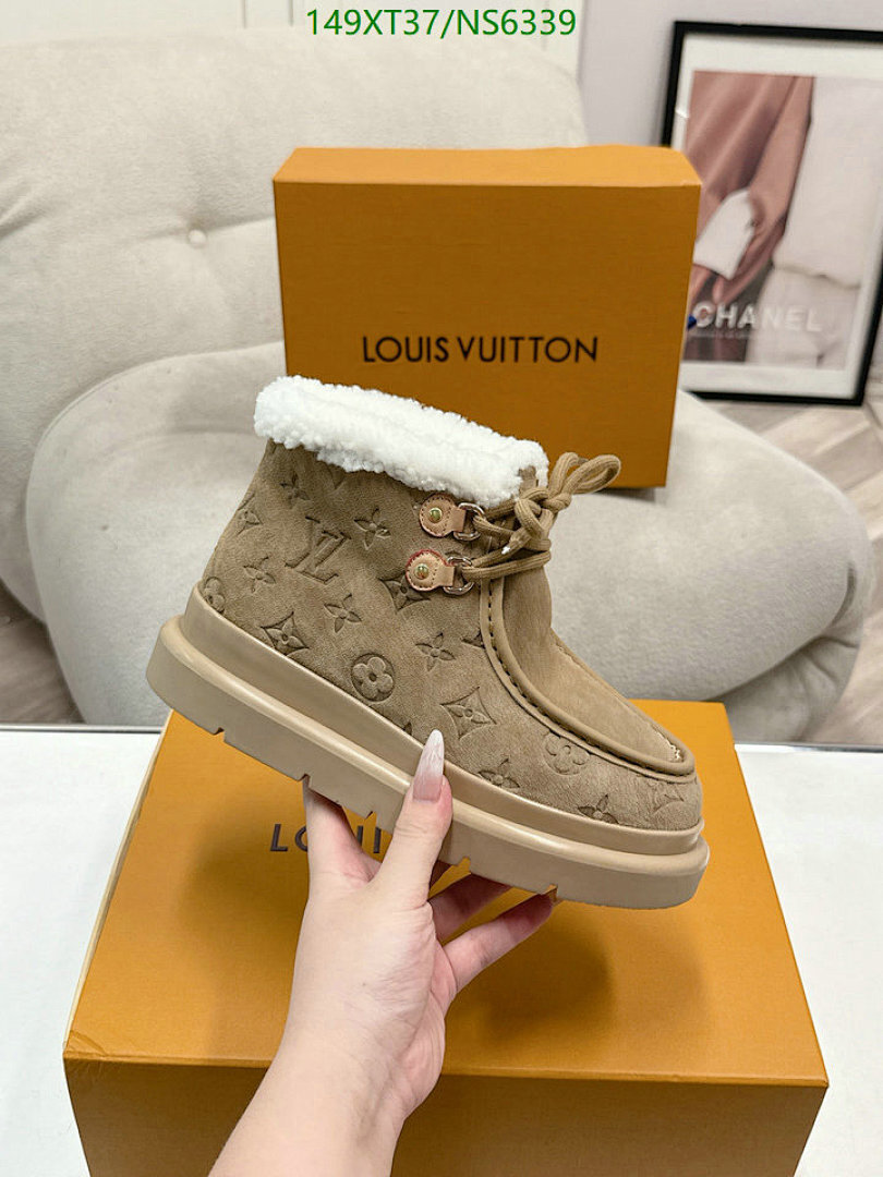 Boots-Women Shoes Code: NS6339 $: 149USD