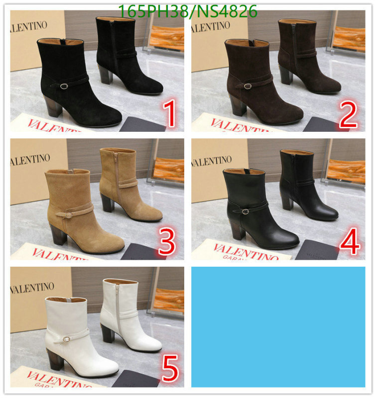 Boots-Women Shoes Code: NS4826 $: 165USD
