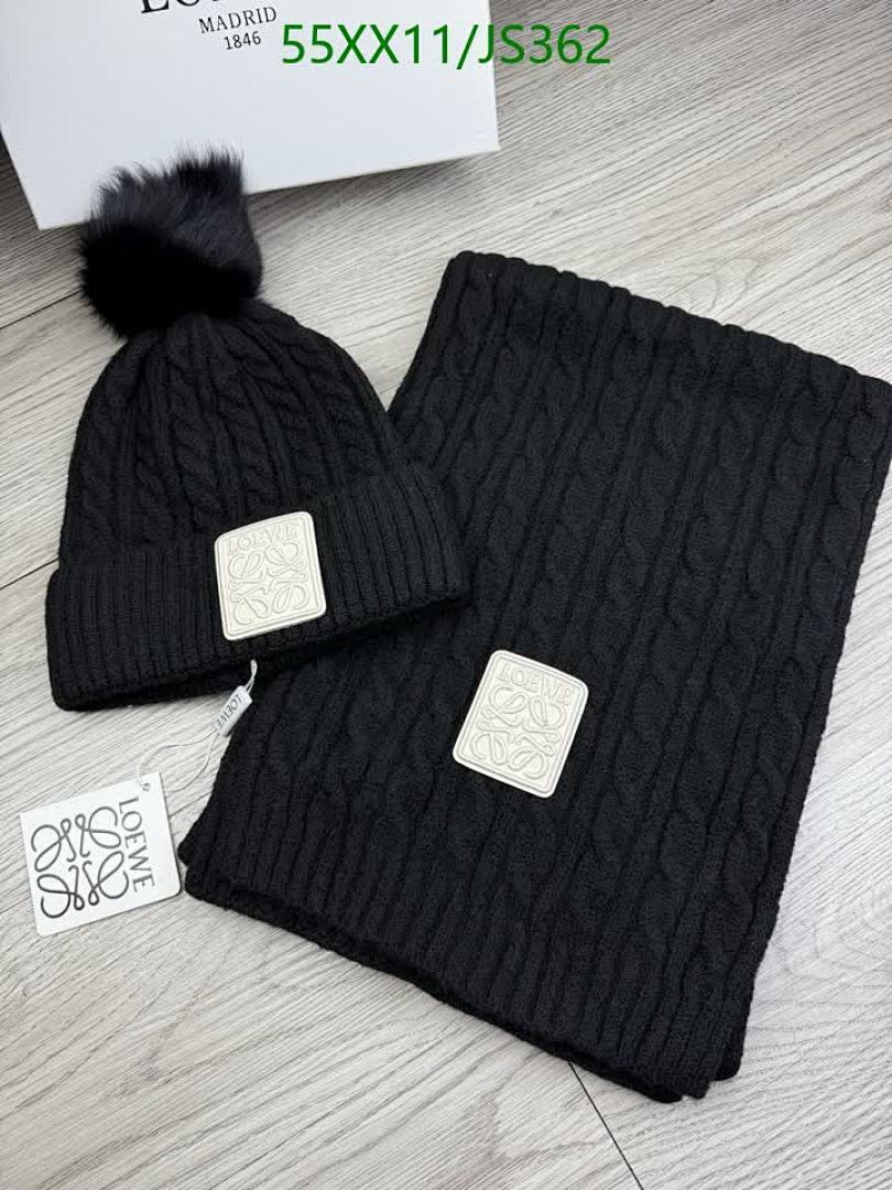 Loewe-Scarf Code: JS362 $: 55USD