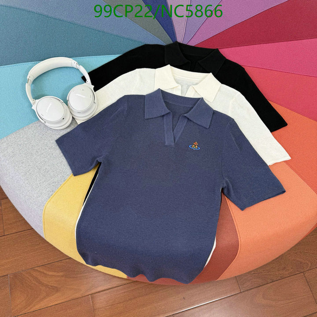 Vivienne Westwood-Clothing Code: NC5866 $: 99USD