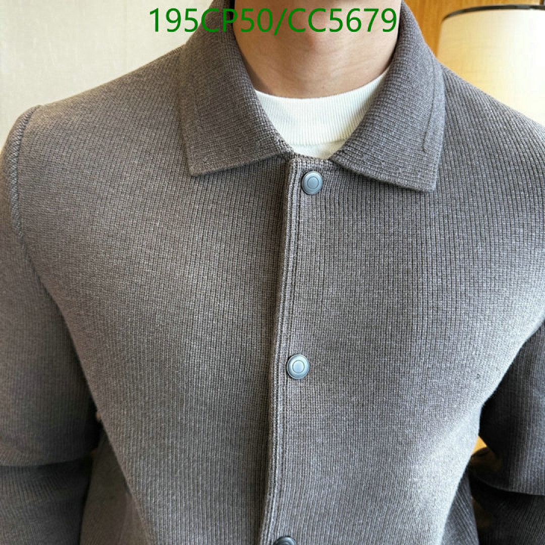 Loro Piana-Clothing Code: CC5679 $: 195USD