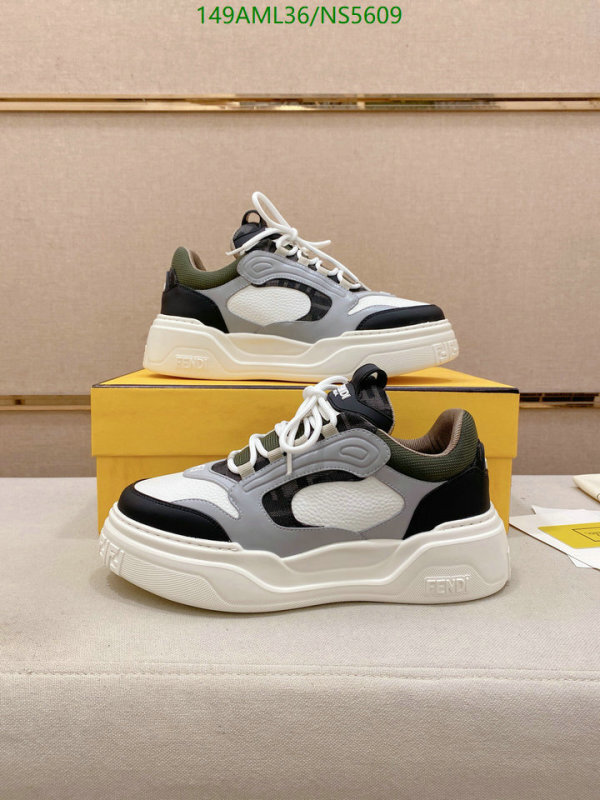 Fendi-Men shoes Code: NS5609 $: 149USD