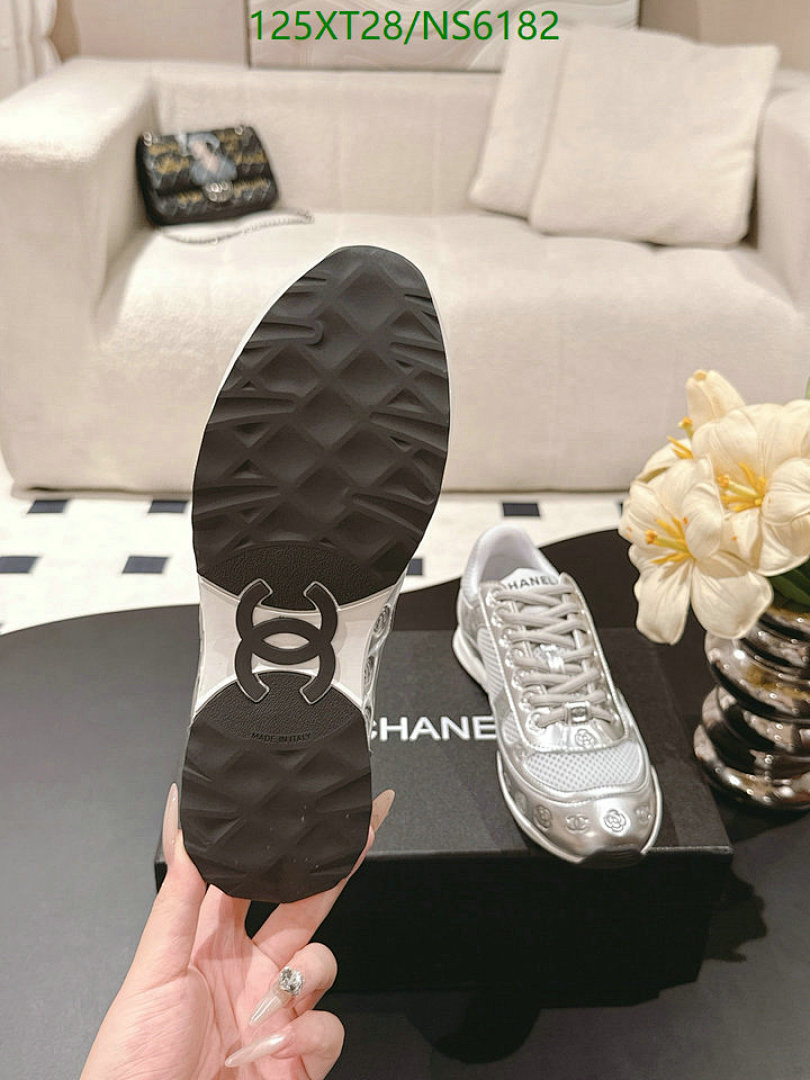 Chanel-Men shoes Code: NS6182 $: 125USD