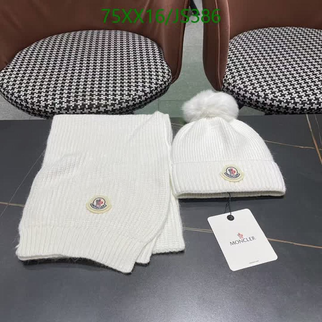 Moncler-Cap(Hat) Code: JS386 $: 75USD