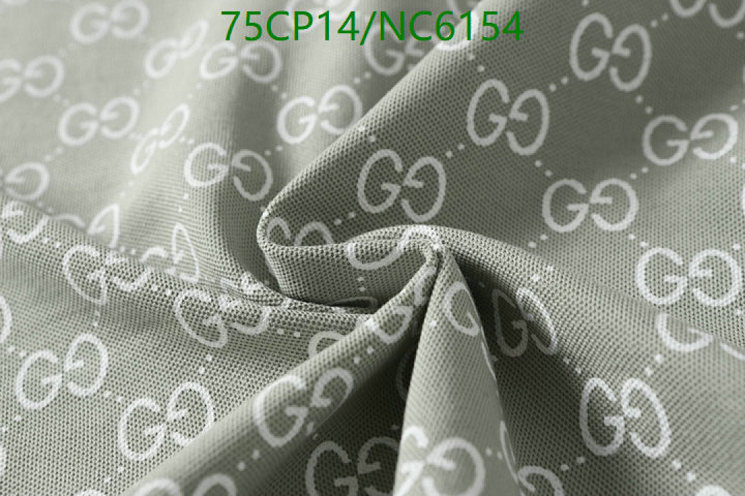 Gucci-Clothing Code: NC6154 $: 75USD