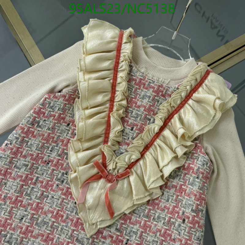 Chanel-Kids Clothing Code: NC5138 $: 95USD