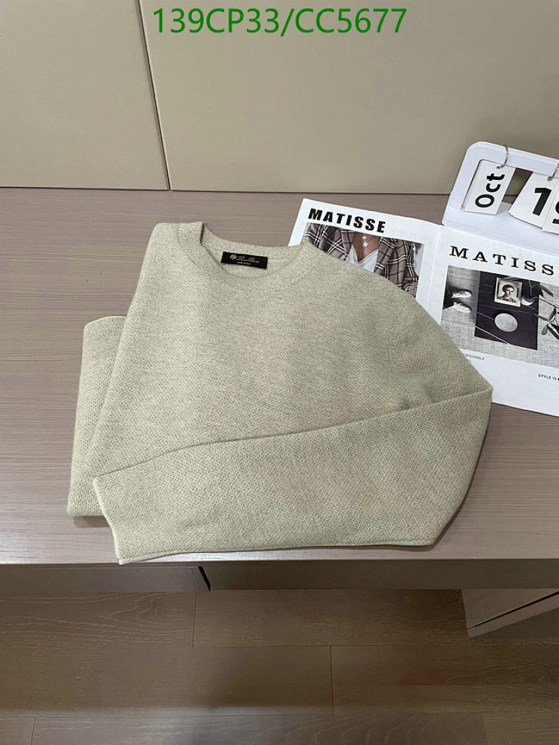 Loro Piana-Clothing Code: CC5677 $: 139USD