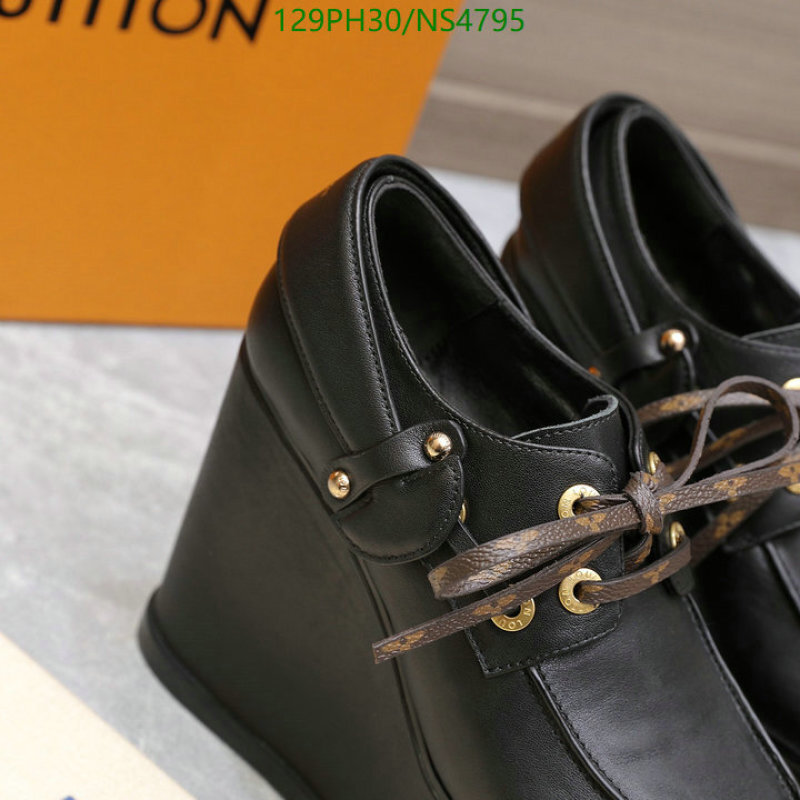 LV-Women Shoes Code: NS4795 $: 129USD