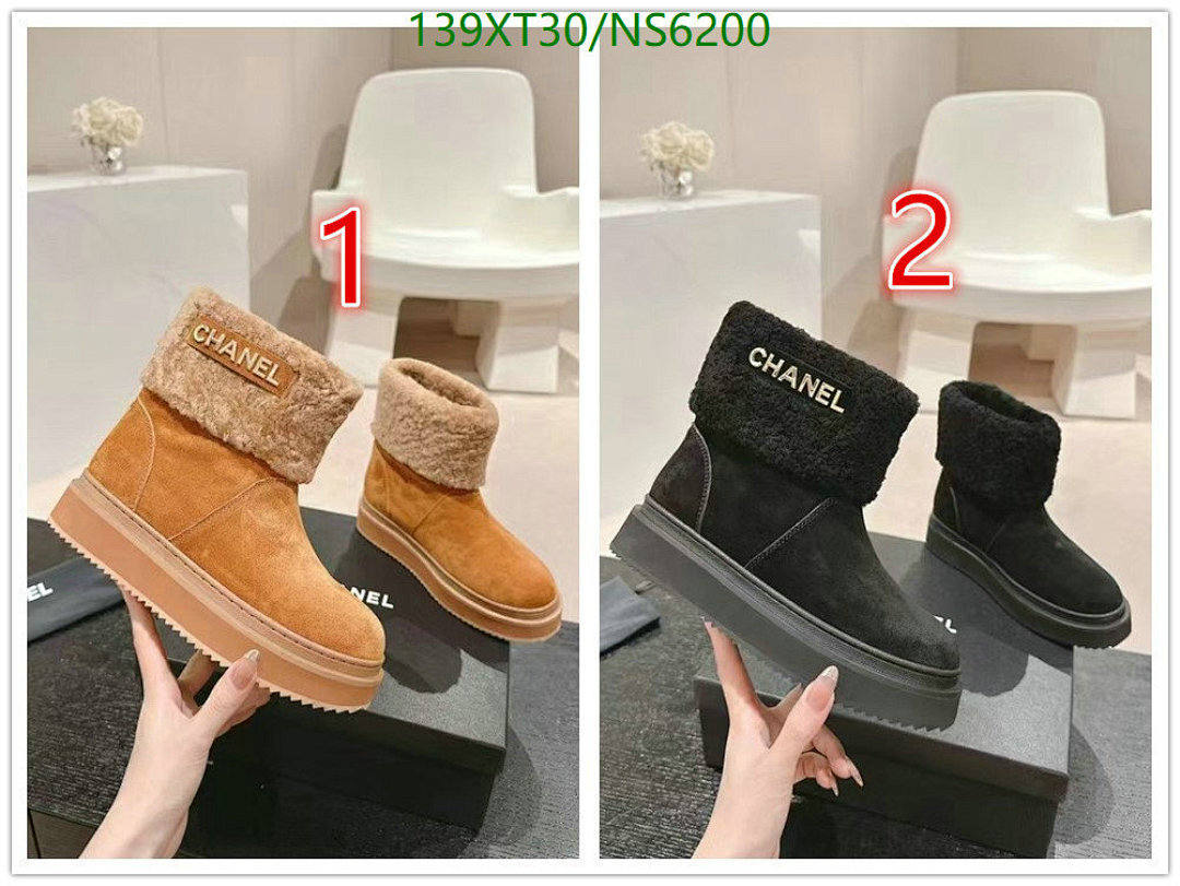 Boots-Women Shoes Code: NS6200 $: 139USD