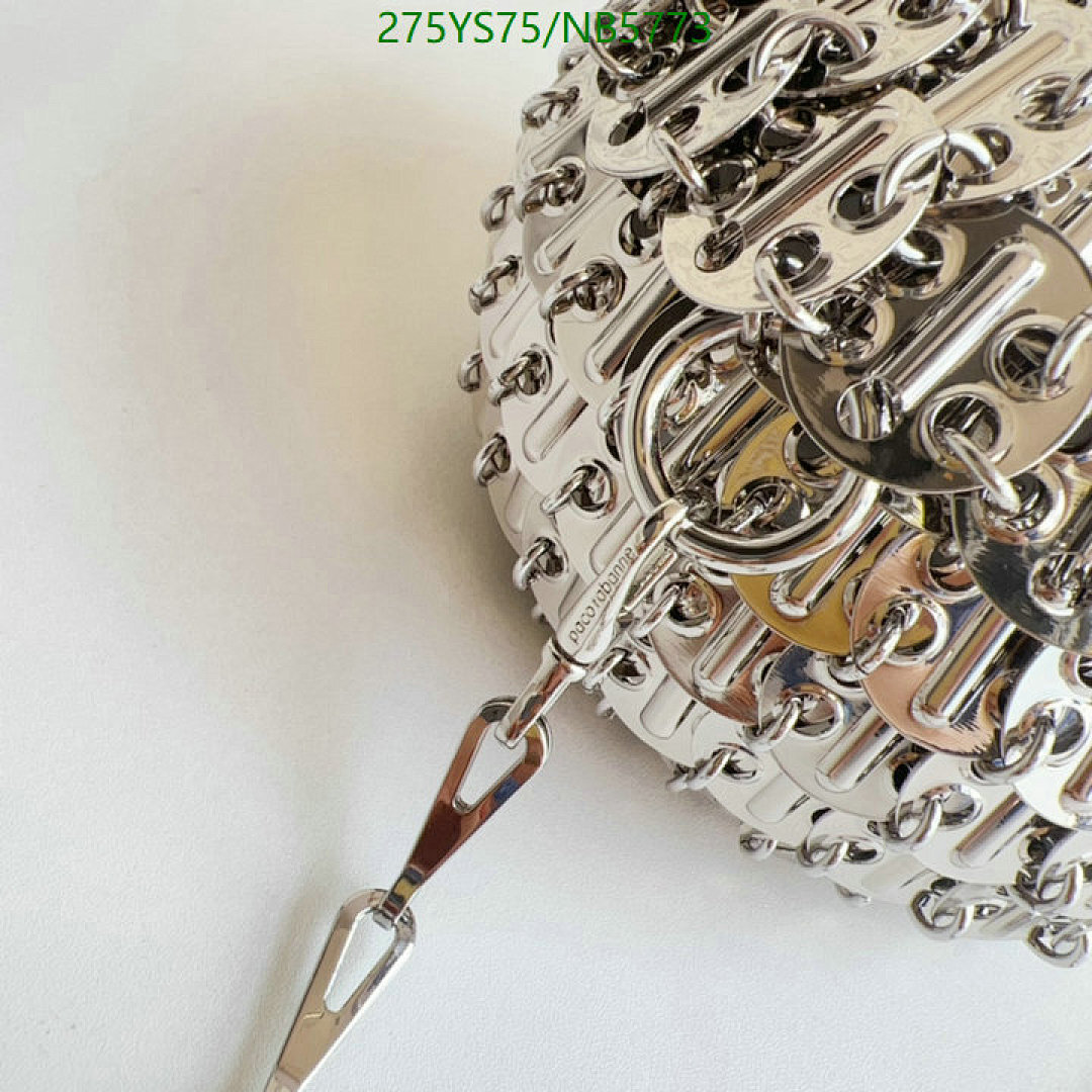Paco rabanne-Bag-Mirror Quality Code: NB5773 $: 275USD