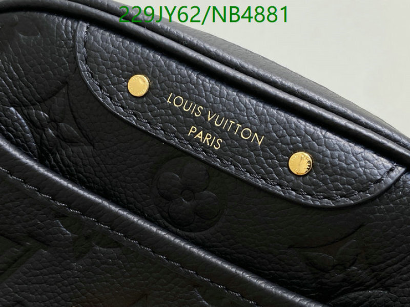 LV-Bag-Mirror Quality Code: NB4881 $: 229USD
