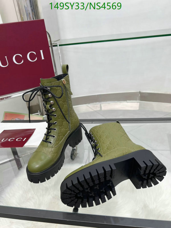 Gucci-Women Shoes Code: NS4569 $: 149USD