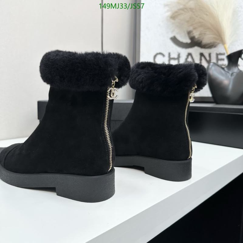 Chanel-Women Shoes Code: JS57 $: 149USD