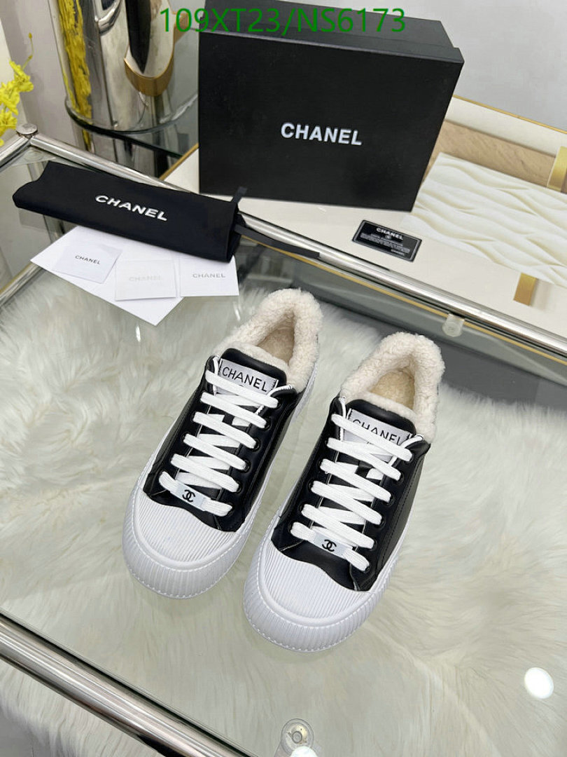 Chanel-Women Shoes Code: NS6173 $: 109USD
