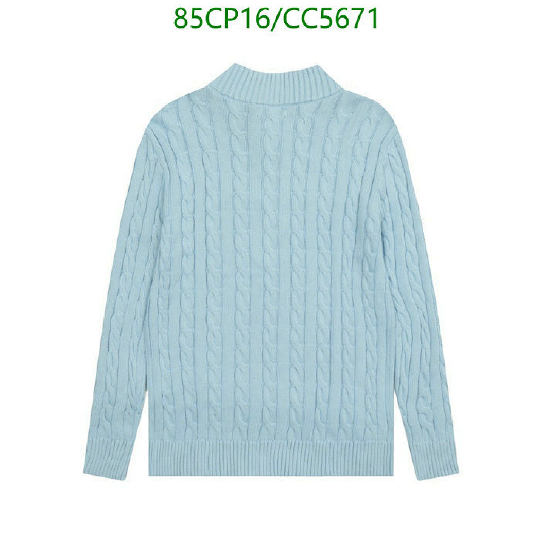 Ralph Lauren-Clothing Code: CC5671 $: 85USD