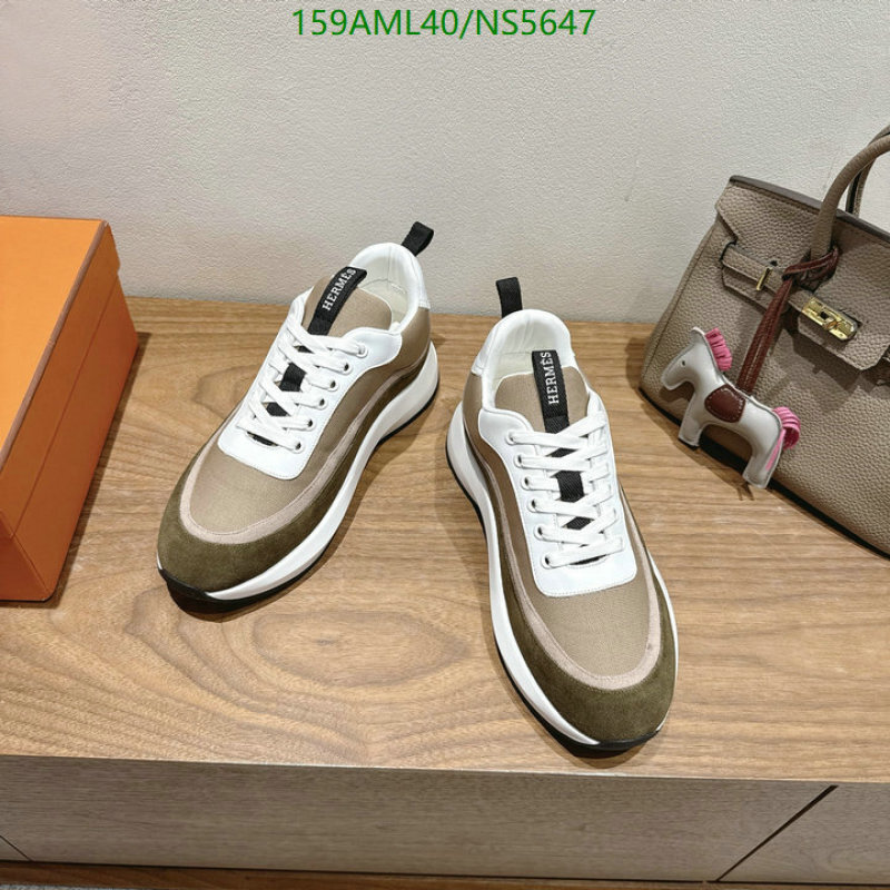 Hermes-Men shoes Code: NS5647 $: 159USD
