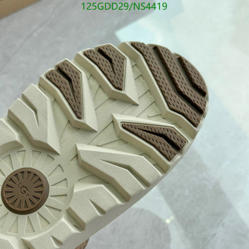 UGG-Men shoes Code: NS4419 $: 125USD