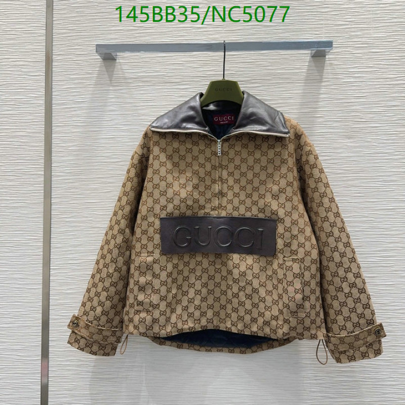 Gucci-Clothing Code: NC5077 $: 145USD