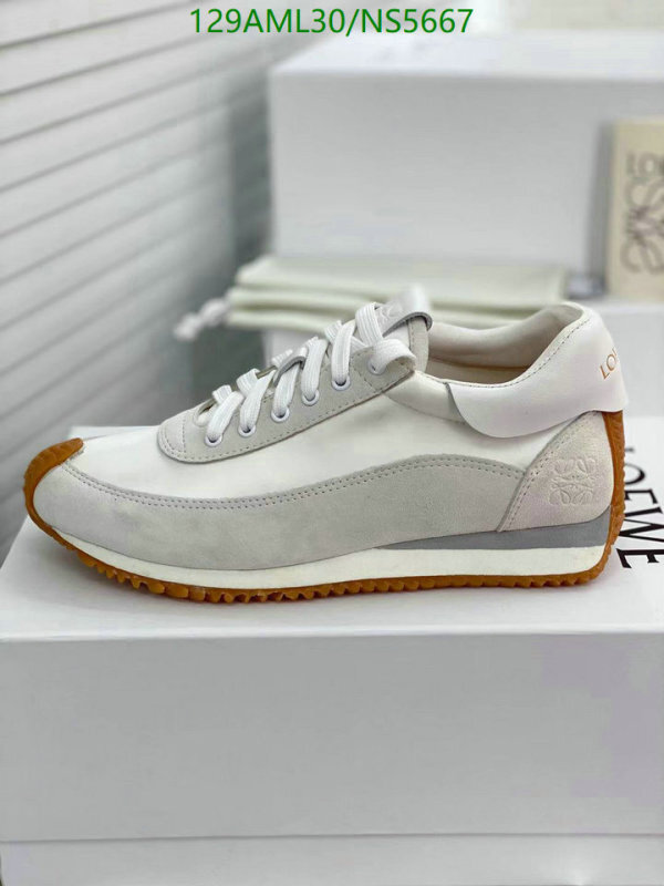 Loewe-Men shoes Code: NS5667 $: 129USD