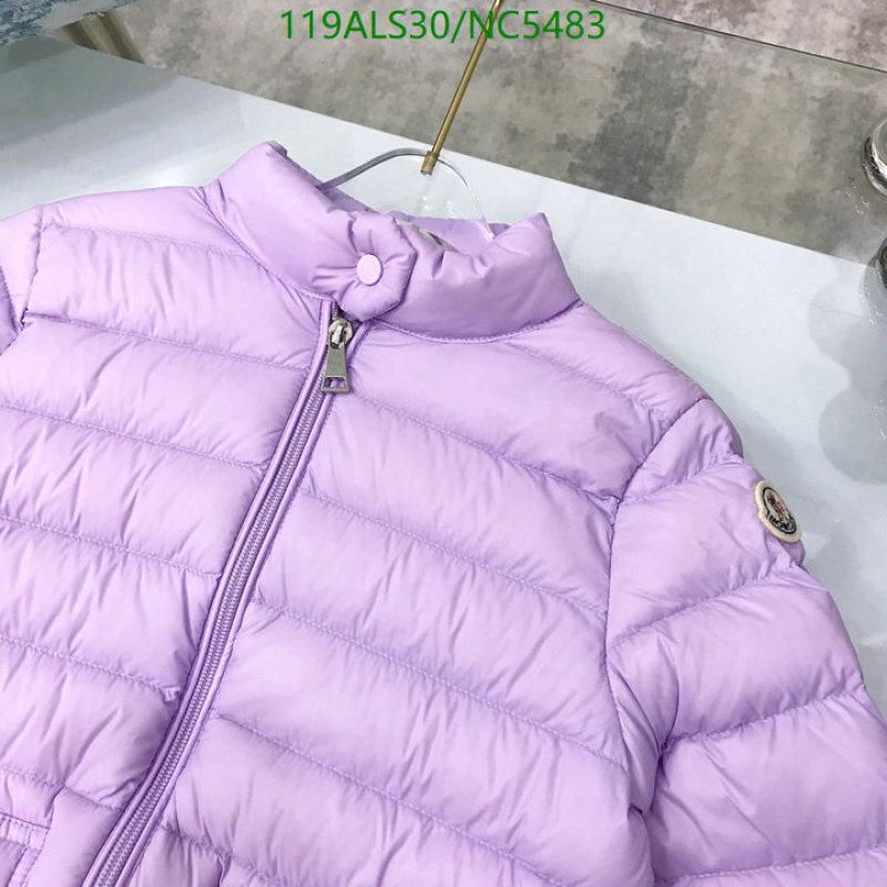 Moncler-Kids Clothing Code: NC5483 $: 119USD