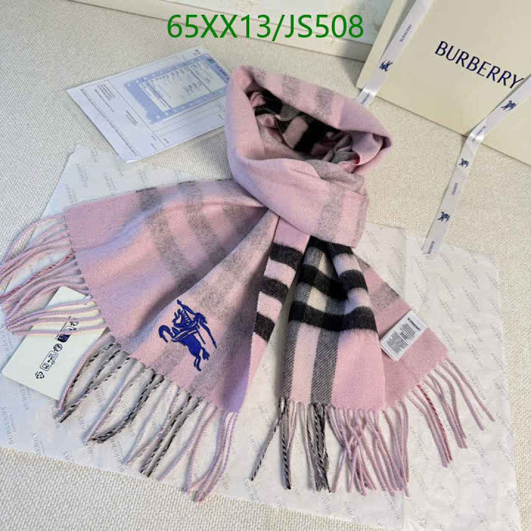 Burberry-Scarf Code: JS508 $: 65USD