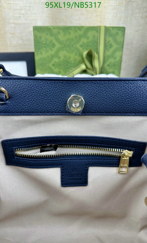 Gucci-Bag-4A Quality Code: NB5317 $: 95USD