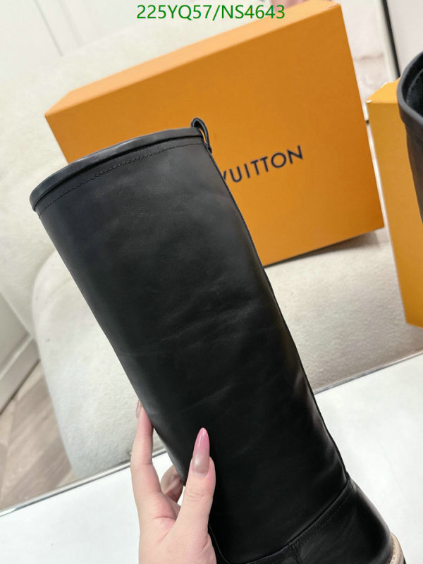 LV-Women Shoes Code: NS4643 $: 225USD