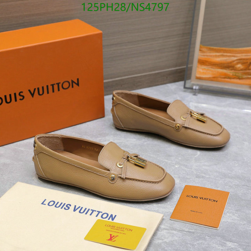 LV-Women Shoes Code: NS4797 $: 125USD