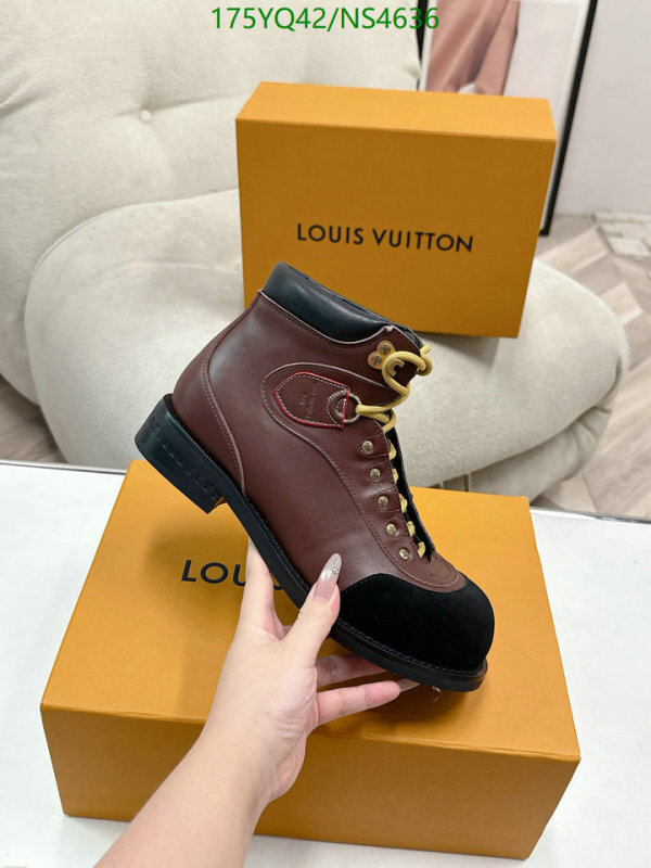 Boots-Men shoes Code: NS4636 $: 175USD