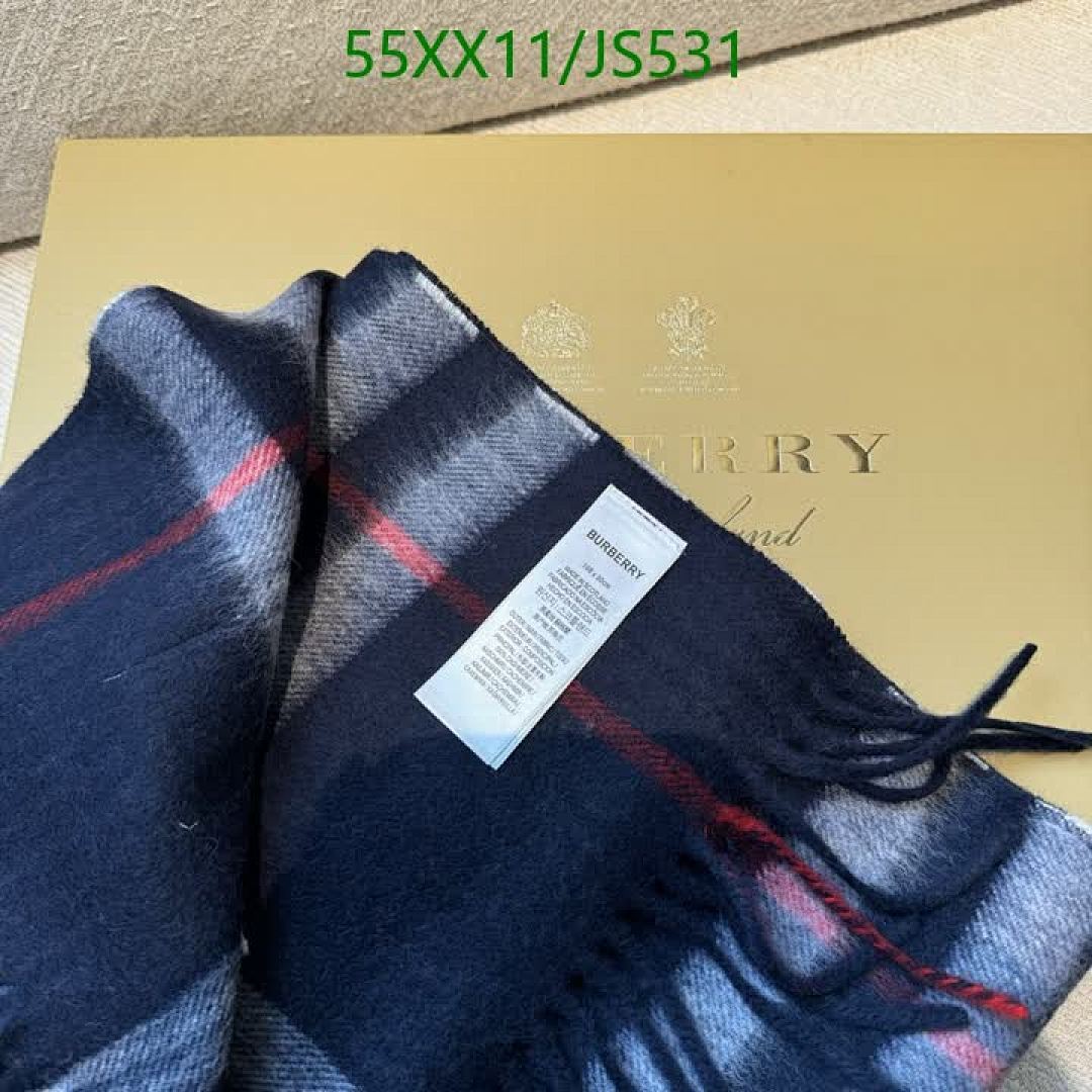 Burberry-Scarf Code: JS531 $: 55USD