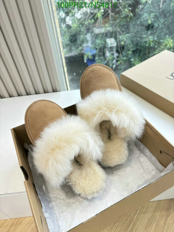 UGG-Women Shoes Code: NS4817 $: 100USD